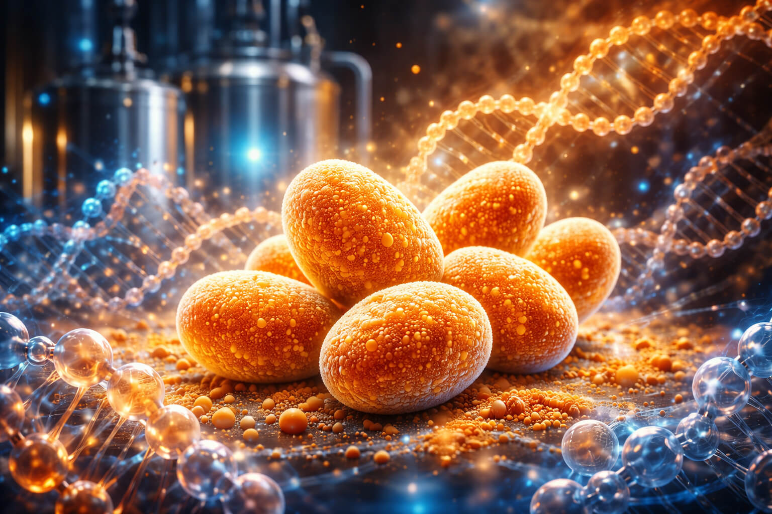 Дрождена Биомаса